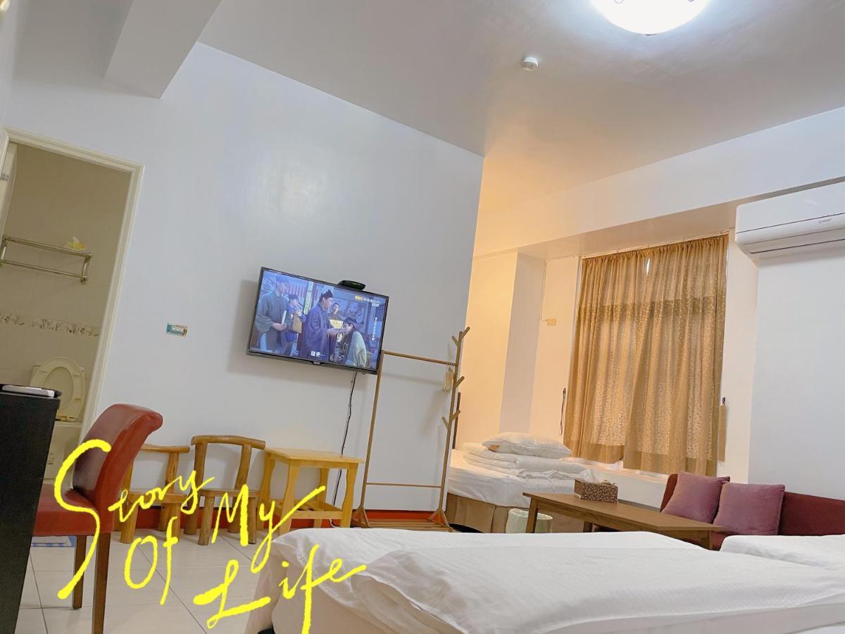 Апартаменти A Lot Of Music And Breakfast Taitung Екстер'єр фото