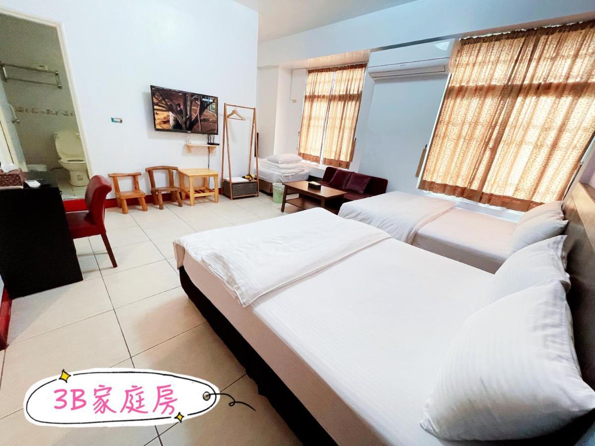 Апартаменти A Lot Of Music And Breakfast Taitung Екстер'єр фото